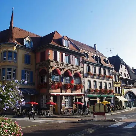 O'42 2 Pieces Plein Centre De Munster